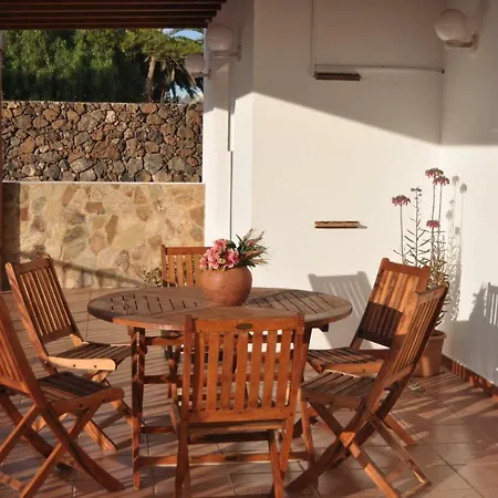 Dom wakacyjny Miramar, *